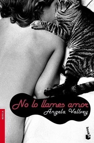 No lo llames amor | 9788423341092 | Vallvey, Ángela