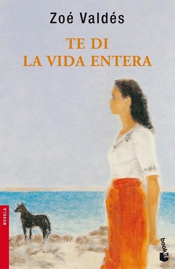 Te di la vida entera | 9788408076834 | Valdés, Zoé