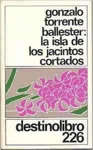 La isla de los jacintos cortados | 9788423313549 | Torrente Ballester, Gonzalo