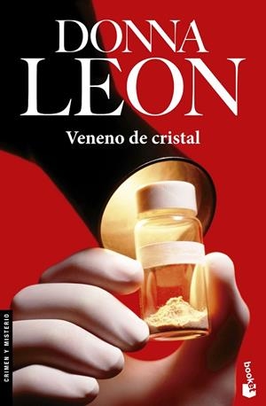Veneno de cristal | 9788432217852 | Leon, Donna