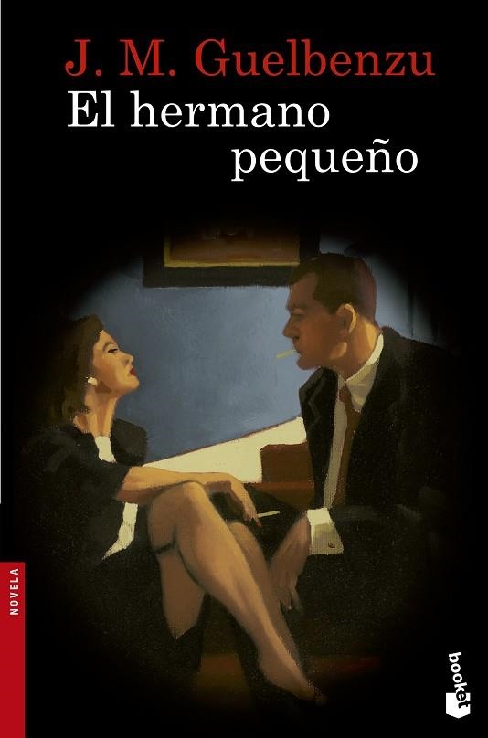 El hermano pequeño | 9788423348428 | Guelbenzu, J. M.