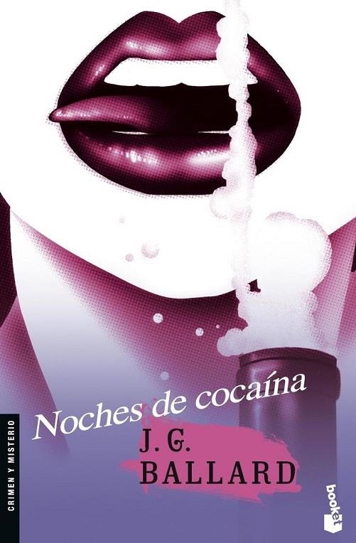 Noches de cocaína | 9788445076972 | Ballard, J. G.