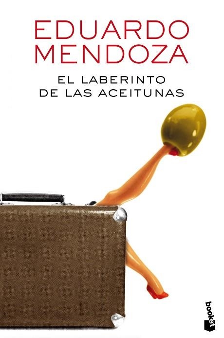 El laberinto de las aceitunas | 9788432225888 | Mendoza, Eduardo