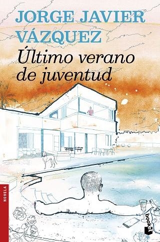 Último verano de juventud | 9788408159957 | Vázquez, Jorge Javier