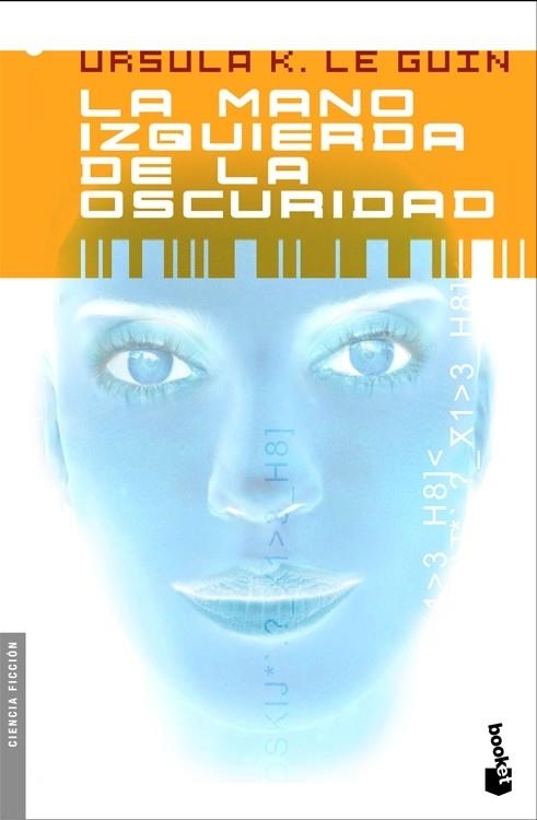La mano izquierda de la oscuridad | 9788445076781 | Le Guin, Ursula K.