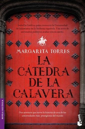 La cátedra de la calavera | 9788484609360 | Torres, Margarita