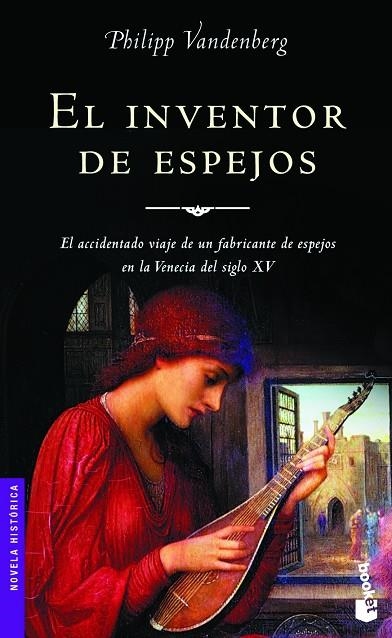 El inventor de espejos | 9788408079293 | Vandenberg, Philipp