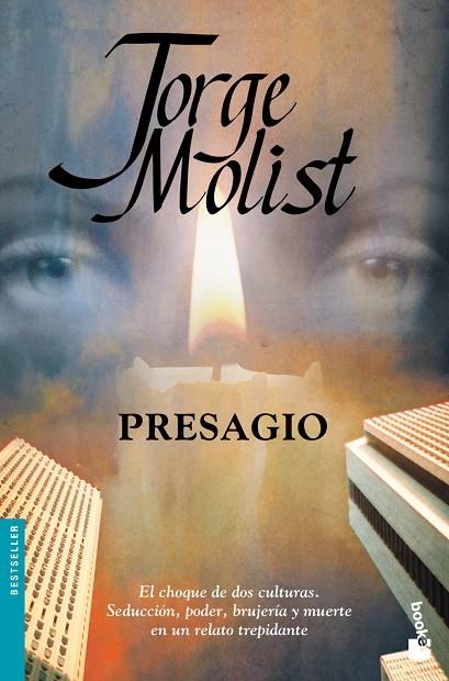 Presagio | 9788484609261 | Molist, Jorge