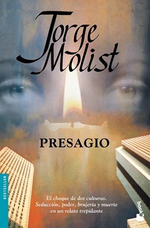 Presagio | 9788484609261 | Molist, Jorge