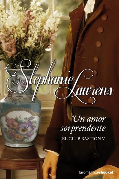Un amor sorprendente | 9788408123859 | Laurens, Stephanie
