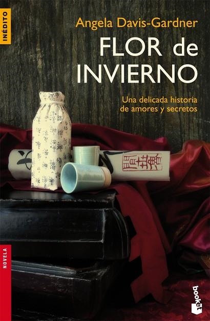 Flor de invierno | 9788408073864 | Davis-Gardner, Angela