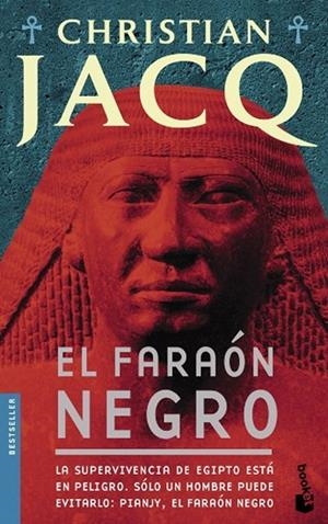 El faraón negro | 9788408080756 | Jacq, Christian