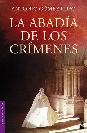 La abadía de los crímenes | 9788408005155 | Gómez Rufo, Antonio