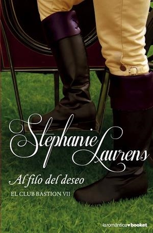 Al filo del deseo | 9788408136286 | Laurens, Stephanie