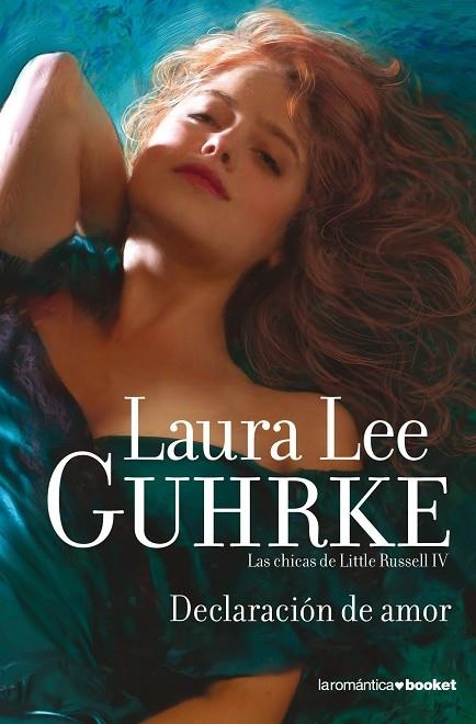 Declaración de amor | 9788408004295 | Guhrke, Laura Lee