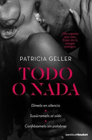 Todo o nada | 9788408189725 | Geller, Patricia