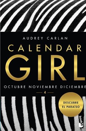 Calendar Girl 4 | 9788408173359 | Carlan, Audrey