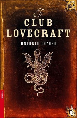 El club Lovecraft | 9788427034778 | Lázaro, Antonio