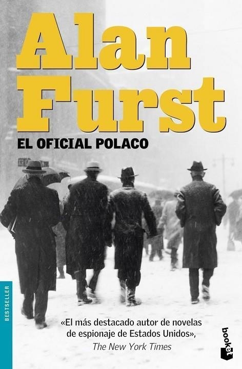 El oficial polaco | 9788432250248 | Furst, Alan