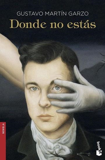 Donde no estás | 9788423350377 | Martín Garzo, Gustavo