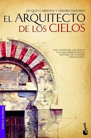 El arquitecto de los cielos | 9788499981178 | Cardona, Jacques;Soliveres, Gérard