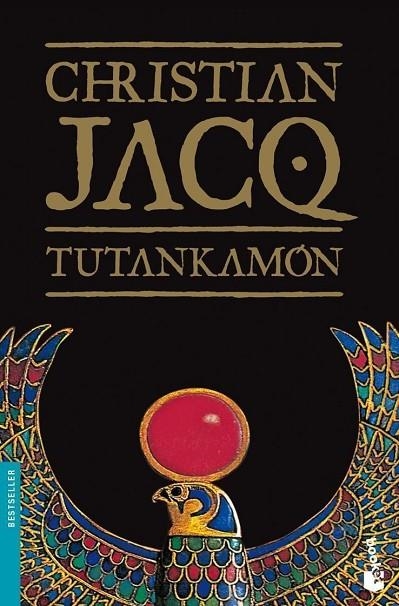 Tutankamón | 9788408090212 | Jacq, Christian