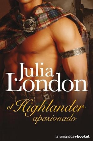 El highlander apasionado | 9788408071006 | London, Julia
