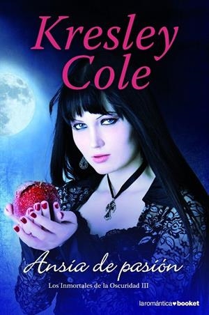 Ansia de pasión | 9788408008729 | Cole, Kresley