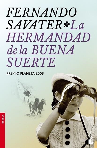La Hermandad de la Buena Suerte | 9788408087113 | Savater, Fernando