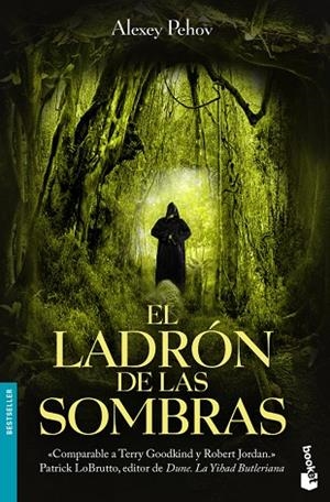 El ladrón de las sombras | 9788445078556 | Pehov, Alexey