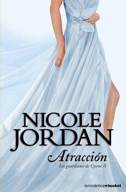 Atracción | 9788408008897 | Jordan, Nicole