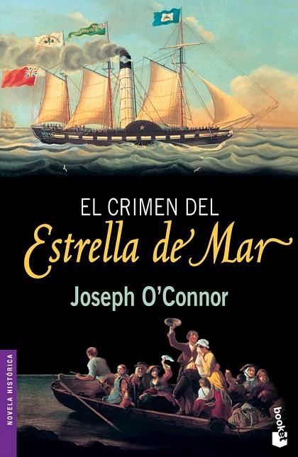 El crimen del Estrella del Mar | 9788432217418 | O Connor, Joseph