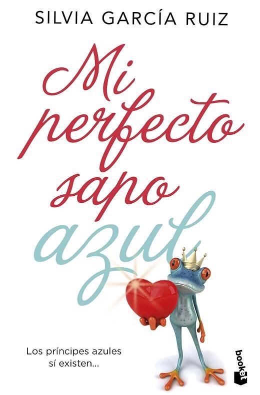 Mi perfecto sapo azul | 9788408171768 | García Ruiz, Silvia