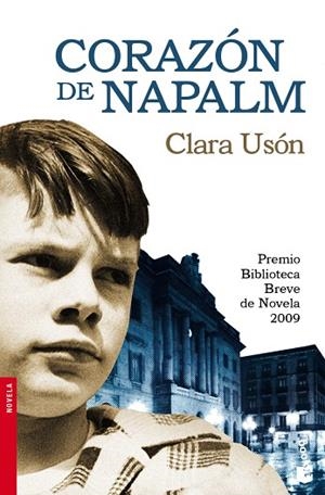Corazón de napalm | 9788432250637 | Usón Vegas, Clara