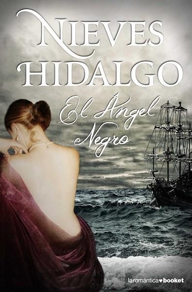El Ángel Negro | 9788408005100 | Hidalgo, Nieves