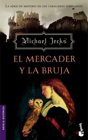 El mercader y la bruja | 9788427031968 | Jecks, Michael