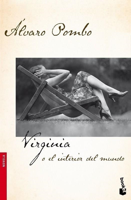 Virginia o el interior del mundo | 9788408091790 | Pombo, Álvaro