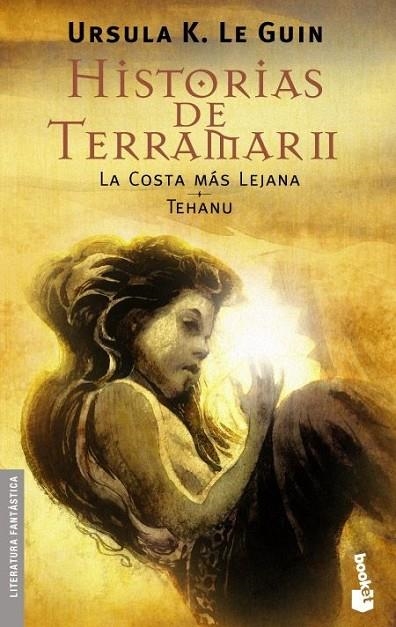 Historias de Terramar II | 9788445076699 | Le Guin, Ursula K.