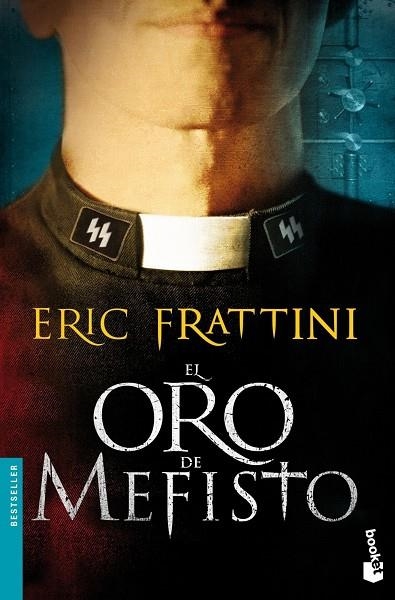 El oro de Mefisto | 9788467008265 | Frattini, Eric
