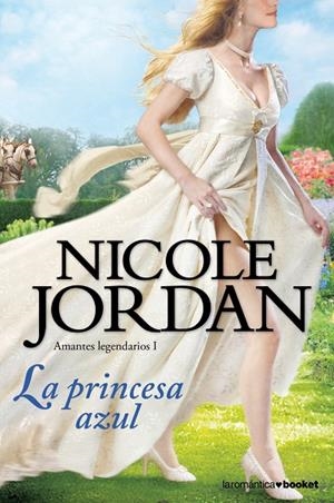 La princesa azul | 9788408119296 | Jordan, Nicole