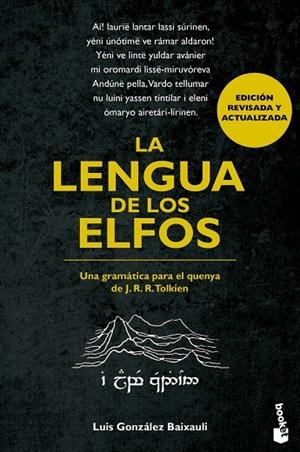 La lengua de los elfos | 9788445000694 | González B., Luis