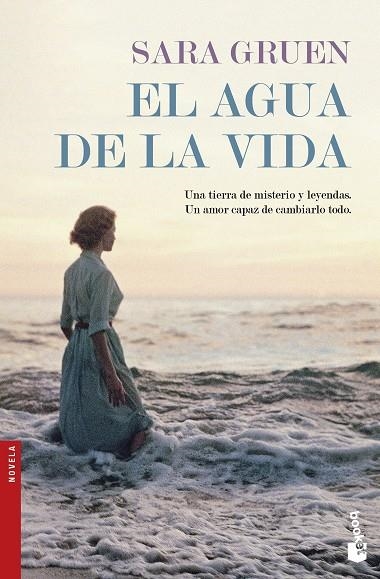 El agua de la vida | 9788408167754 | Gruen, Sara