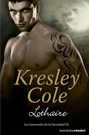 Lothaire | 9788408131359 | Cole, Kresley