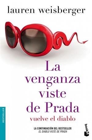 La venganza viste de Prada | 9788408140511 | Weisberger, Lauren