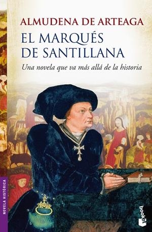 El marqués de Santillana | 9788427036307 | Arteaga, Almudena de
