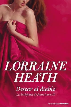 Desear al diablo | 9788408118343 | Heath, Lorraine