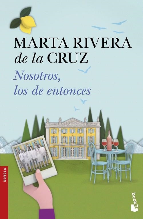 Nosotros, los de entonces | 9788408167778 | Rivera de la Cruz, Marta