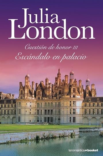 Escándalo en palacio | 9788408105978 | London, Julia