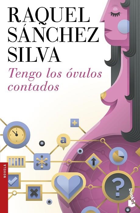 Tengo los óvulos contados | 9788408167761 | Sánchez Silva, Raquel