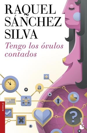 Tengo los óvulos contados | 9788408167761 | Sánchez Silva, Raquel